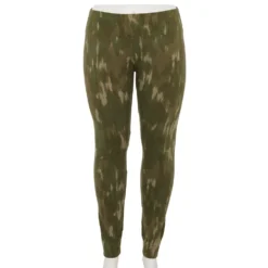 Plus Size Sonoma Goods For Life® Midrise Leggings -Outlet Clothiza Store 4966829 Olive Wash