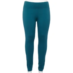 Plus Size Sonoma Goods For Life® Midrise Leggings -Outlet Clothiza Store 4966829 Teal