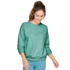 Women's Sonoma Goods For Life® Everyday Crewneck Sweatshirt -Outlet Clothiza Store 4974237 Carolina Bay