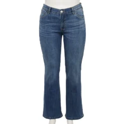 Plus Size Sonoma Goods For Life® Premium Bootcut Jeans -Outlet Clothiza Store 4988891 Louise
