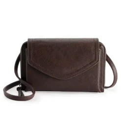 Sonoma Goods For Life® Arista RFID-Blocking Wallet on a String