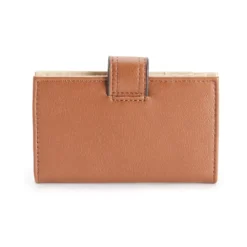 Sonoma Goods For Life® Debbie RFID-Blocking Card Case -Outlet Clothiza Store 5009985 ALT