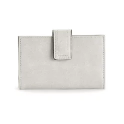Sonoma Goods For Life® Debbie RFID-Blocking Card Case -Outlet Clothiza Store 5009985 Harbor Mist