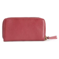 Sonoma Goods For Life® Elowen RFID-Blocking Double Zip Wristlet -Outlet Clothiza Store 5009987 ALT