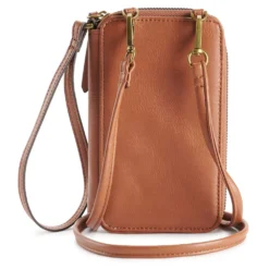 Sonoma Goods For Life® Jacqui RFID-Blocking Wallet on a String -Outlet Clothiza Store 5009989 ALT