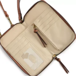 Sonoma Goods For Life® Jacqui RFID-Blocking Wallet on a String -Outlet Clothiza Store 5009989 ALT2