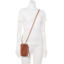 Sonoma Goods For Life® Jacqui RFID-Blocking Wallet on a String -Outlet Clothiza Store 5009989 ALT9