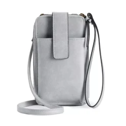 Sonoma Goods For Life® Jacqui RFID-Blocking Wallet on a String -Outlet Clothiza Store 5009989 Harbor Mist