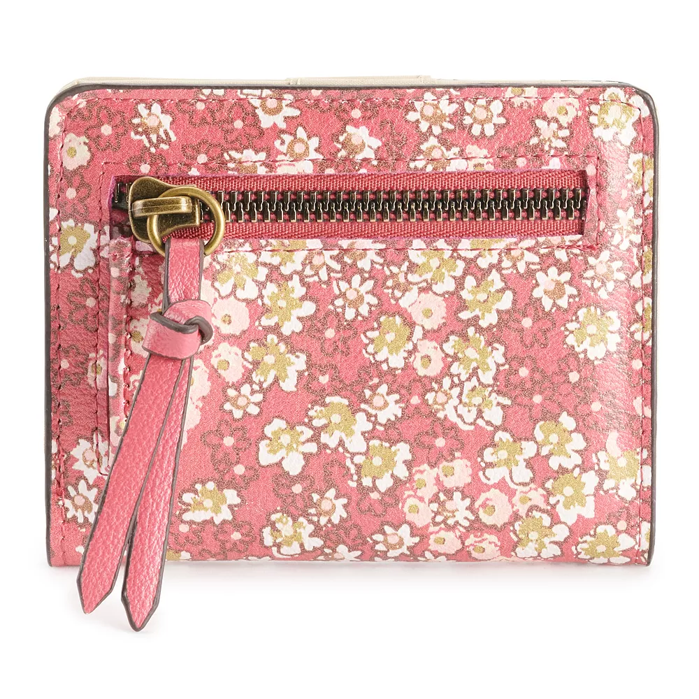 Sonoma Goods For Life® Bokeh RFID-Blocking Mini Bifold Wallet 5 Sonoma Goods For Life® Bokeh RFID-Blocking Mini Bifold Wallet - Image 5