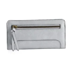 Sonoma Goods For Life® Staves RFID-Blocking Slim Wallet -Outlet Clothiza Store 5009992 Harbor Mist