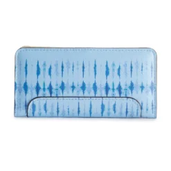 Sonoma Goods For Life® Staves RFID-Blocking Slim Wallet -Outlet Clothiza Store 5009992 Navy Tie Dye