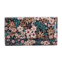 Sonoma Goods For Life® Keelan RFID-Blocking Filemaster Wallet -Outlet Clothiza Store 5009993 Storybook Floral