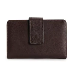Sonoma Goods For Life® Abbey RFID-Blocking Indexer Wallet -Outlet Clothiza Store 5014566 French Roast