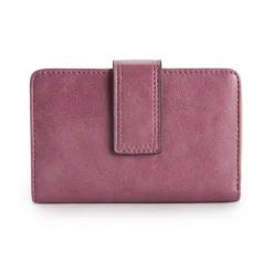 Sonoma Goods For Life® Abbey RFID-Blocking Indexer Wallet