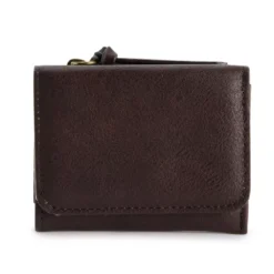 Sonoma Goods For Life® Anna RFID-Blocking Indexer Wallet -Outlet Clothiza Store 5014567 French Roast