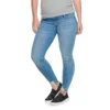Maternity Sonoma Goods For Life® Inset Belly Jeggings