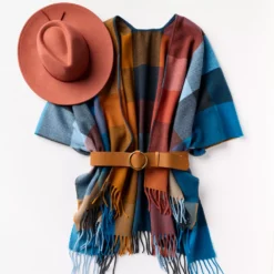 Women's Sonoma Goods For Life® Felt Fedora with Suede Band -Outlet Clothiza Store 5044940 ALT9