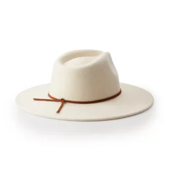 Women's Sonoma Goods For Life® Felt Fedora with Suede Band -Outlet Clothiza Store 5044940 Cannoli Cream