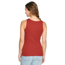 Women's Sonoma Goods For Life® Everyday Ribbed Tank -Outlet Clothiza Store 5046234 ALT