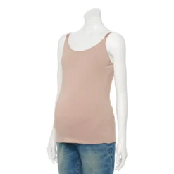 Maternity Sonoma Goods For Life® Nursing Shelf Cami -Outlet Clothiza Store 5083322 ALT2