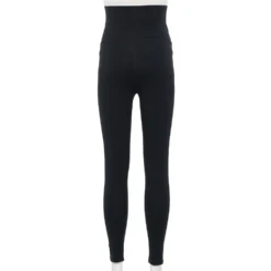 Maternity Sonoma Goods For Life® 2-pack Over-the-Belly Leggings -Outlet Clothiza Store 5147331 ALT5