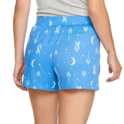 Women's Sonoma Goods For Life® Snit Pajama Shorts -Outlet Clothiza Store 5161202 ALT