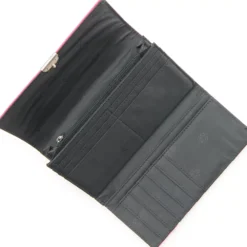 Sonoma Goods For Life® Lambskin Leather RFID-Blocking Full Clutch Wallet -Outlet Clothiza Store 5176366 ALT2