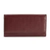 Sonoma Goods For Life® Lambskin Leather RFID-Blocking Full Clutch Wallet