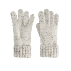Women's Sonoma Goods For Life® Waffle Stitch Gloves -Outlet Clothiza Store 5195189 Ivory Nep