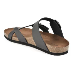 Sonoma Goods For Life® Gojiberry Women's Leather Sandals -Outlet Clothiza Store 5197125 ALT5