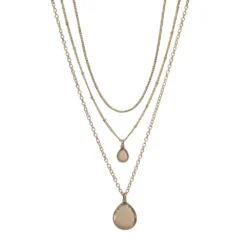 Sonoma Goods For Life® Multi Layer Necklace