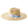 Women's Sonoma Goods For Life® Wide Brim Straw Panama Hat