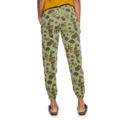 Women's Sonoma Goods For Life® Cinched Knit Jogger Pants -Outlet Clothiza Store 5225497 ALT