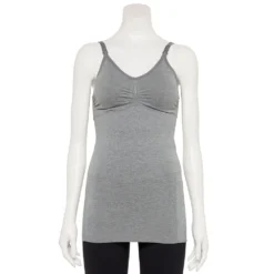 Maternity Sonoma Goods For Life® Seamless Nursing Cami -Outlet Clothiza Store 5225523 Gray