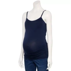 Maternity Sonoma Goods For Life® Seamless Camisole -Outlet Clothiza Store 5228766 Navy