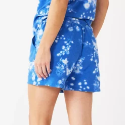 Women's Sonoma Goods For Life® French Terry Sweat Shorts -Outlet Clothiza Store 5234547 ALT