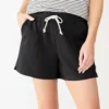 Women's Sonoma Goods For Life® French Terry Sweat Shorts