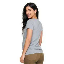 Maternity Sonoma Goods For Life® Fitted Crewneck Graphic Tee -Outlet Clothiza Store 5237042 ALT