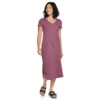 Petite Sonoma Goods For Life® Knit T-Shirt Midi Dress