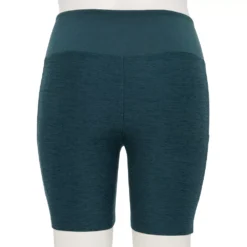 Plus Size Sonoma Goods For Life® Crossover Waist Shorts -Outlet Clothiza Store 5271326 ALT