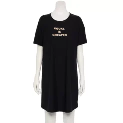 Women's Sonoma Goods For Life® Graphic Short Sleeve Sleepshirt