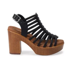 Sonoma Goods For Life® Norwalk Women's Block Heel Sandals -Outlet Clothiza Store 5274338 ALT