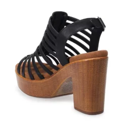 Sonoma Goods For Life® Norwalk Women's Block Heel Sandals -Outlet Clothiza Store 5274338 ALT2