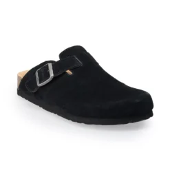 Sonoma Goods For Life® Waterford Women's Suede Clogs