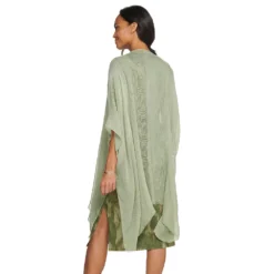 Women's Sonoma Goods For Life® Open Weave Ruana -Outlet Clothiza Store 5291757 ALT