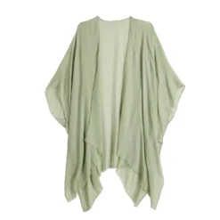 Women's Sonoma Goods For Life® Open Weave Ruana -Outlet Clothiza Store 5291757 ALT2