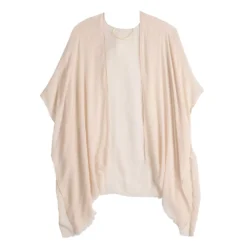 Women's Sonoma Goods For Life® Open Weave Ruana -Outlet Clothiza Store 5291757 ALT4