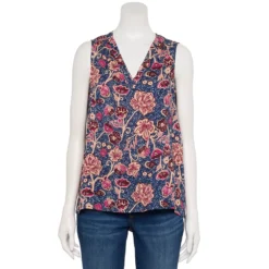 Women's Sonoma Goods For Life® V-Neck Tank