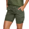 Petite Sonoma Goods For Life® Comfort Waist Utility Bermuda Shorts