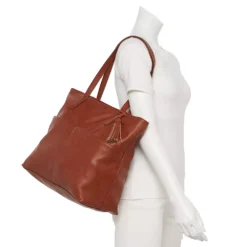Sonoma Goods For Life® Large Pocket Tote Bag -Outlet Clothiza Store 5323330 ALT9